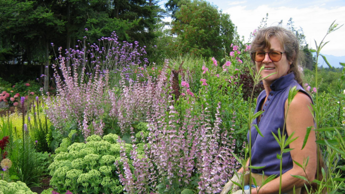 Tour a Garden That Overflows With Plants and Color - Fine Gardening