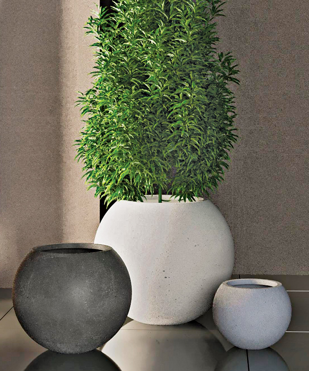 Artemis Fiberstone Pots