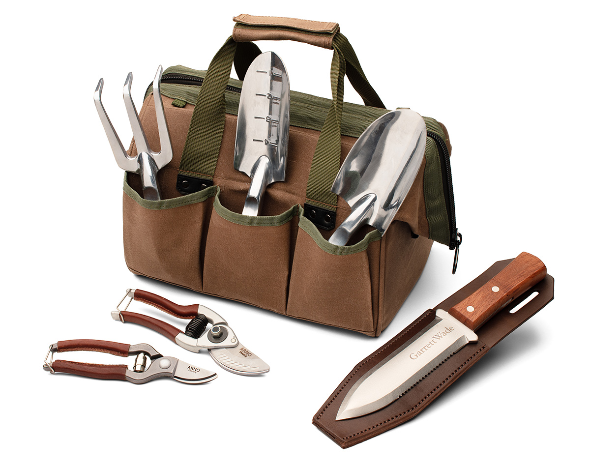 The Ultimate Garden Tools Set