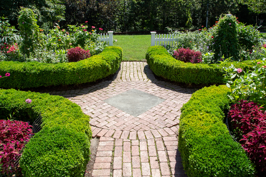 brickwork path 