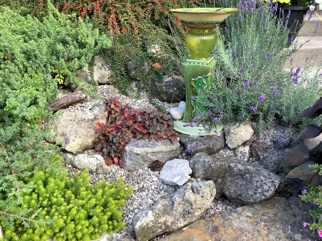 End of Summer in Alice's Garden - FineGardening