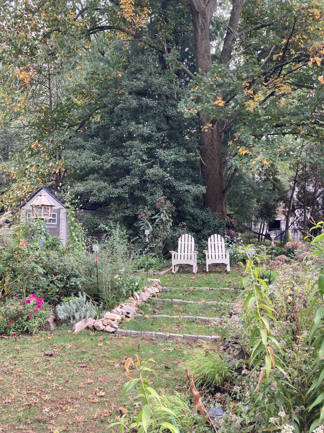 garden seating