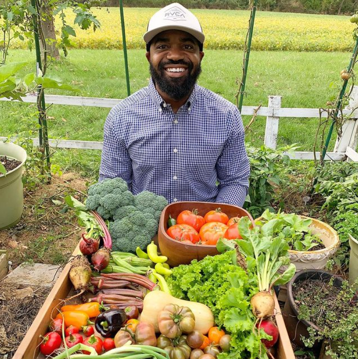 an abundant fall harvest