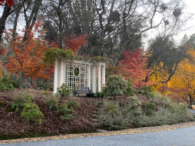 sitting area