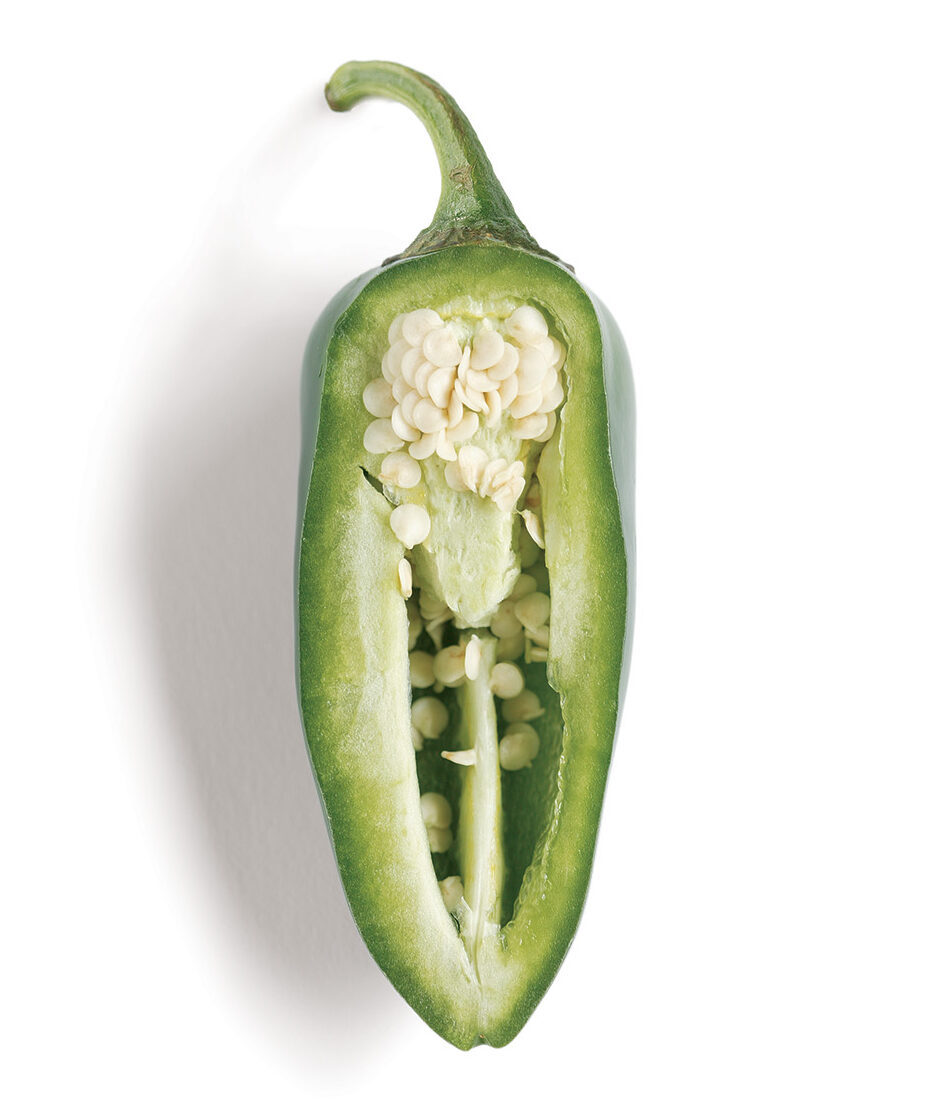Organic Green Bell Pepper - Haggen