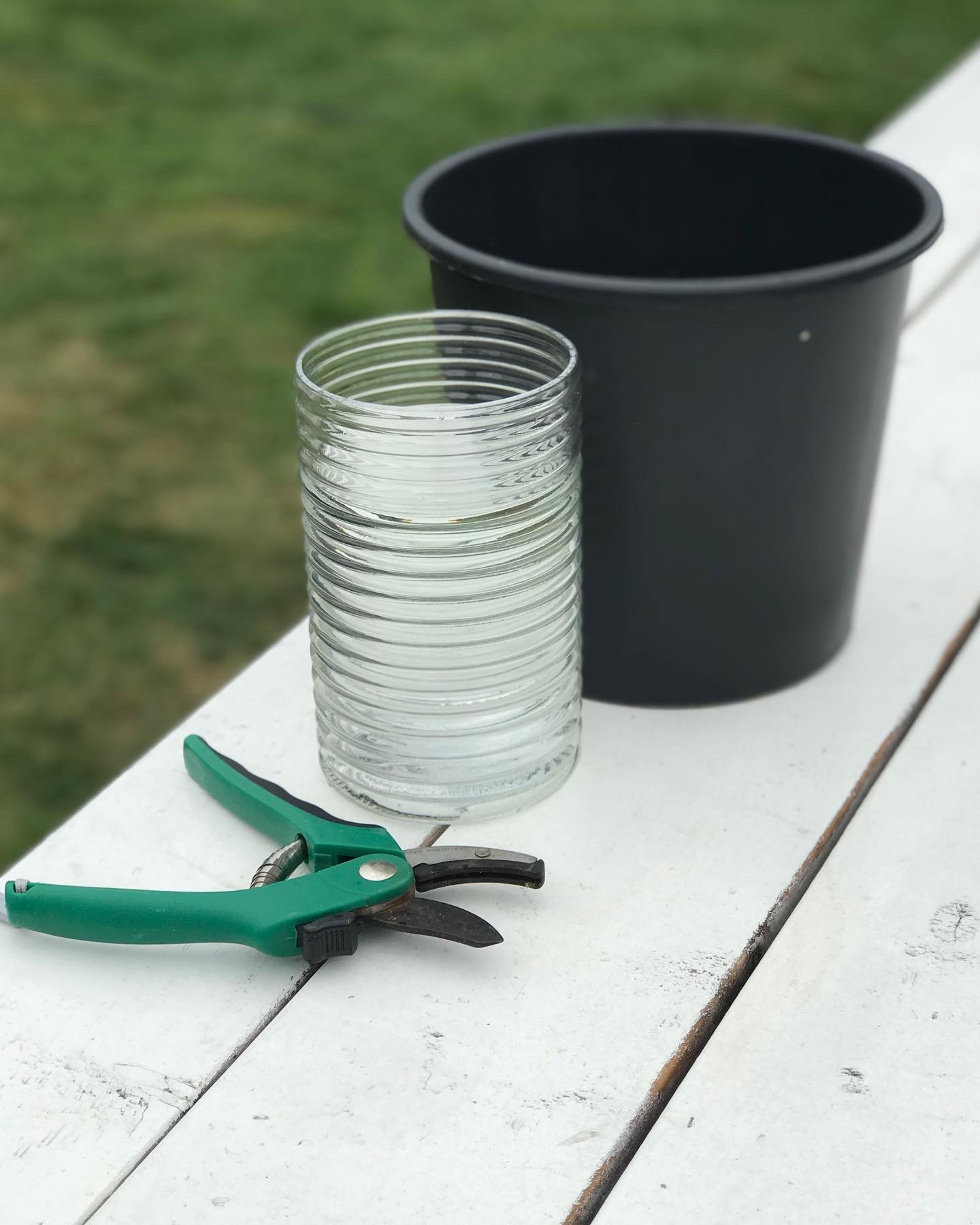 cutters and baskets