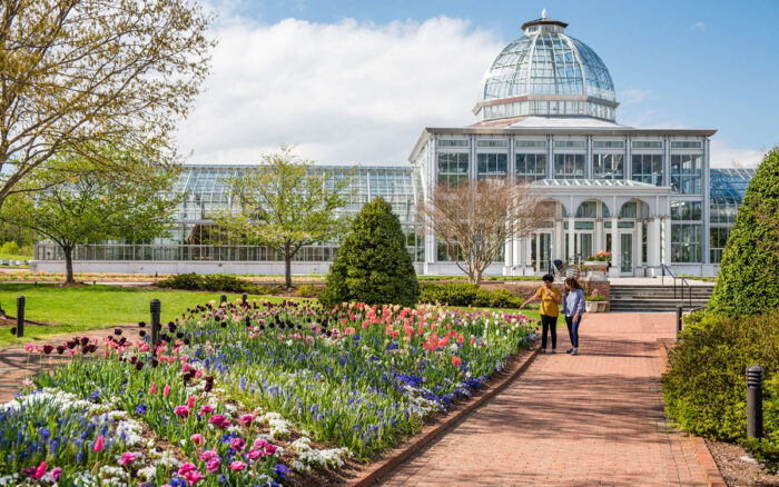 Lewis Ginter Botanical Garden