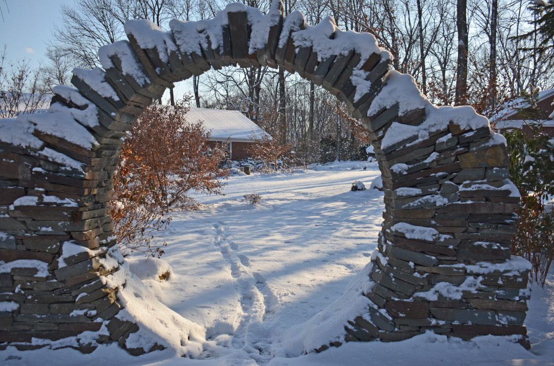 moon gate