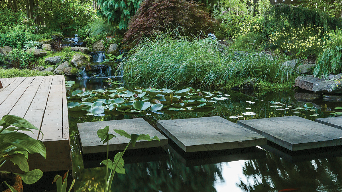 How to Build a Better Backyard Retreat - FineGardening