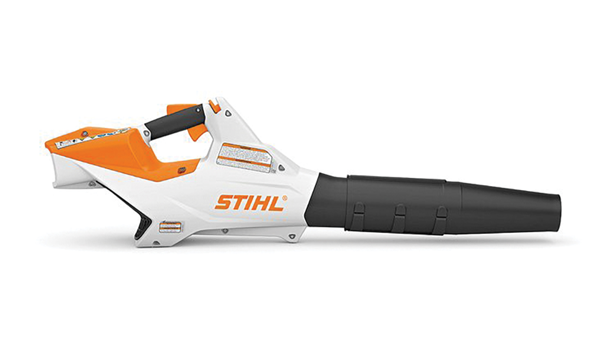 BGA 86 leaf blower from Stihl