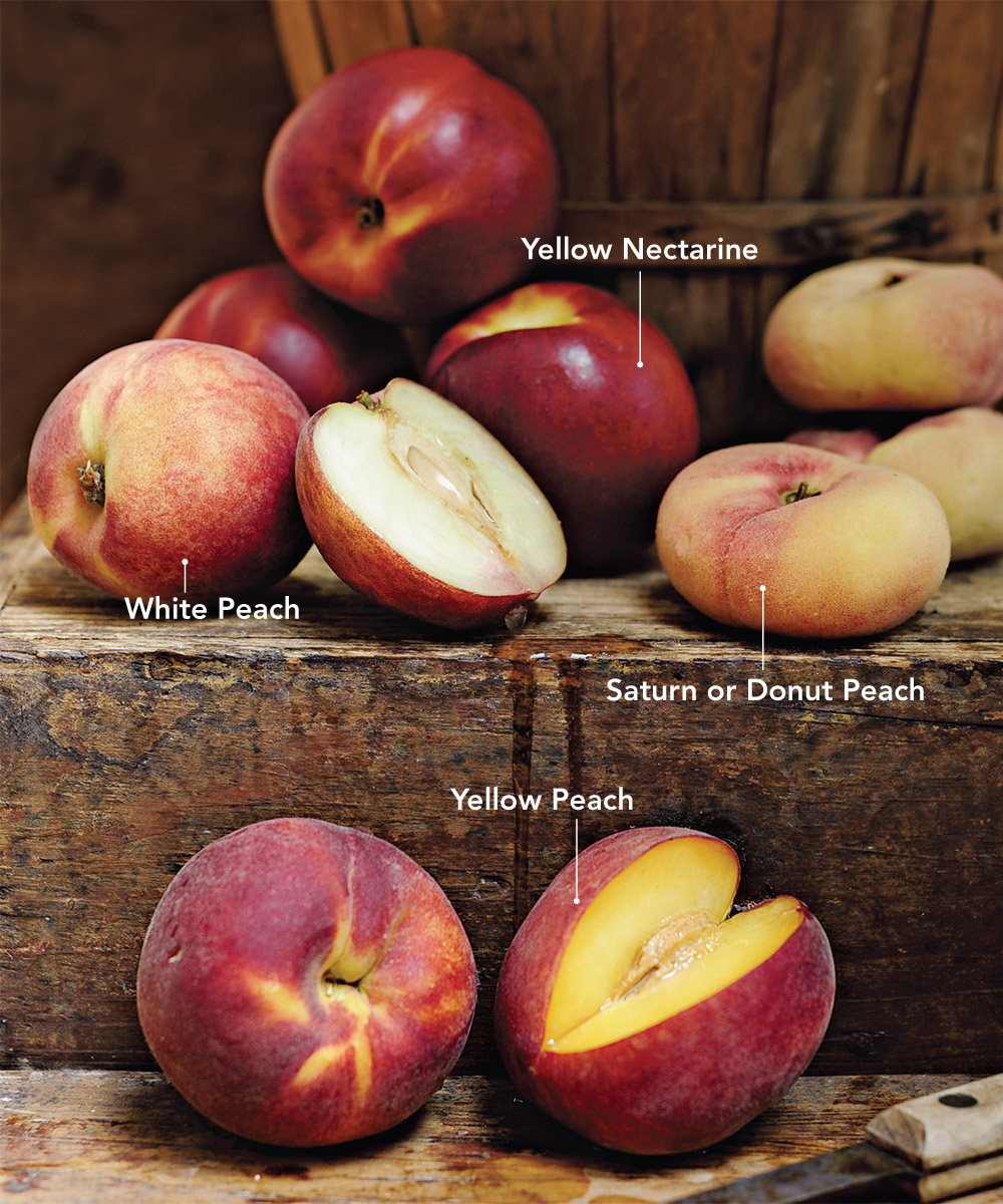 Nectarine vs Peach: What's the Difference?