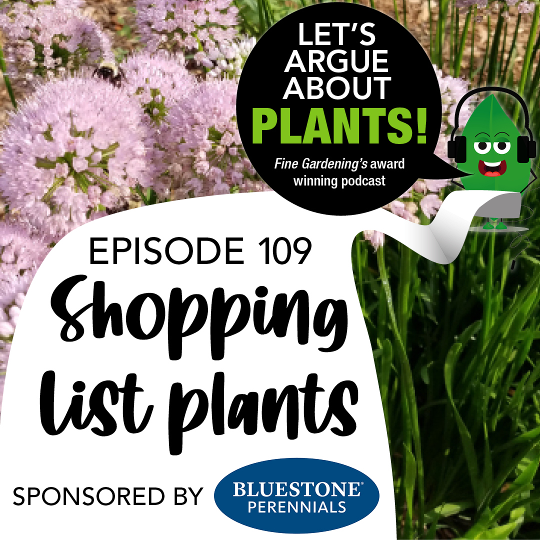 Episode 109: Shopping List Plants