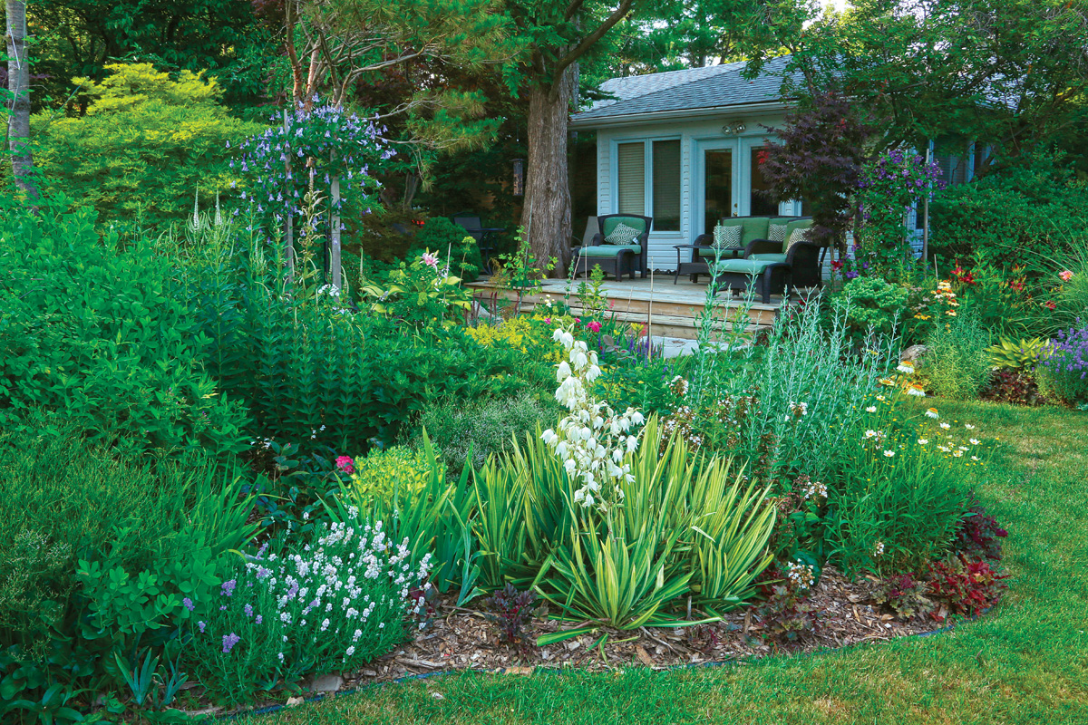 garden room design