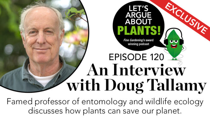 An Interview with Doug Tallamy