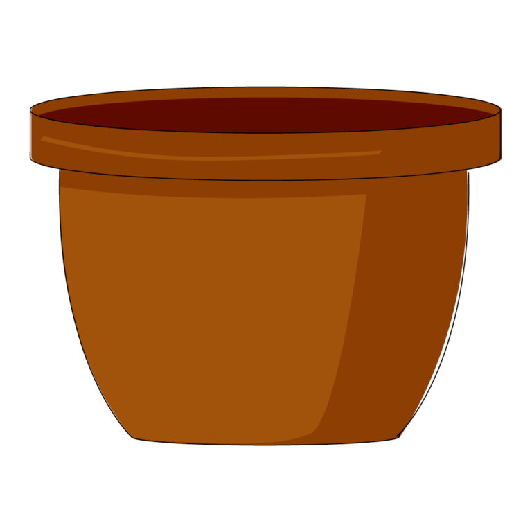 Planting a Pot with Only One Plant Fine Gardening