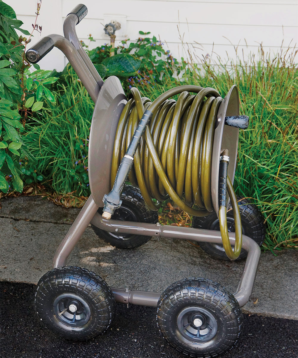 Eley Garden Hose Canada  Garden hose, Growing vegetables, Garden