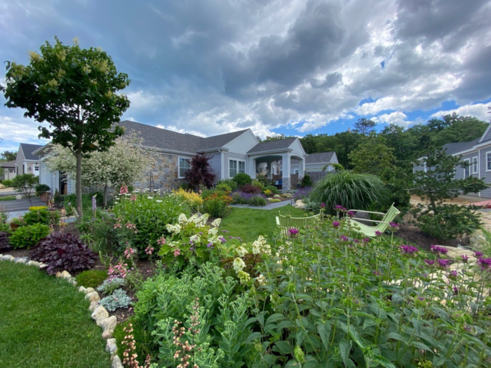 A New Garden in Massachusetts Fine Gardening