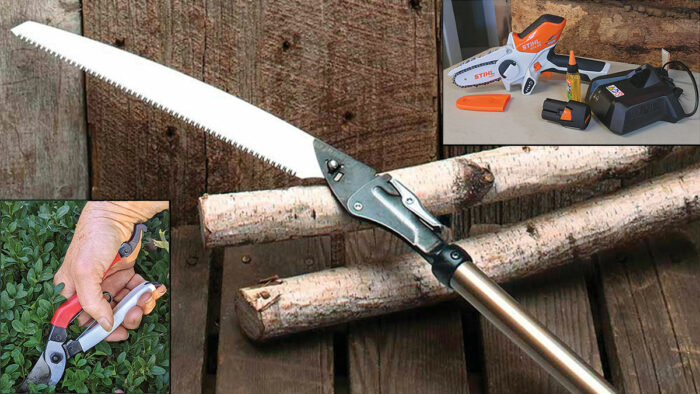 Essential Tools for Pruning