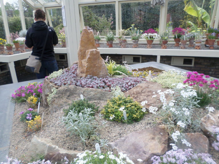 GPOD on the Road: The National Botanic Gardens of Ireland - Fine Gardening