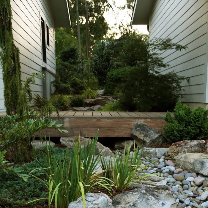 5 Inspiring Naturalistic Dry Creek-Bed Designs - Fine Gardening