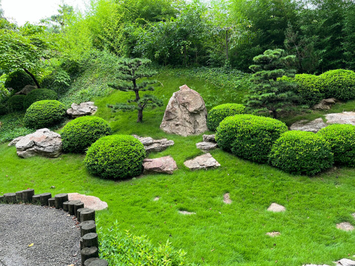 GPOD on the Road: Fort Worth Botanic Garden - Fine Gardening