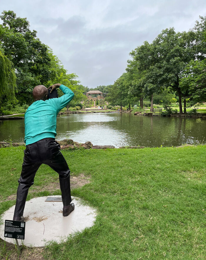 GPOD on the Road: Fort Worth Botanic Garden - Fine Gardening