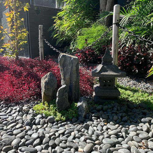 Dawn’s Japanese Zen Garden in Australia