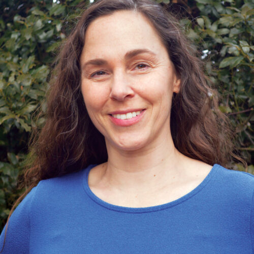 Kim Toscano portrait