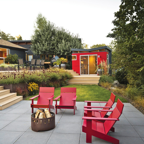 Courtesy of Olander Garden Design