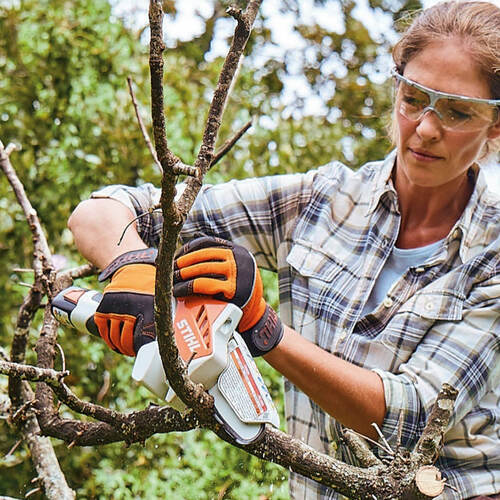 cordless mini chainsaw