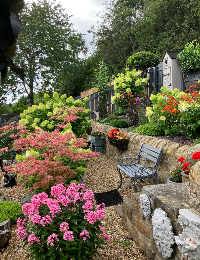 Peter's Flower-Filled Garden in Northern England - Fine Gardening