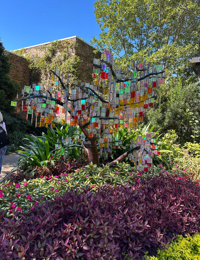 GPOD on the Road: Patricia's Trip to Atlanta Botanical Garden