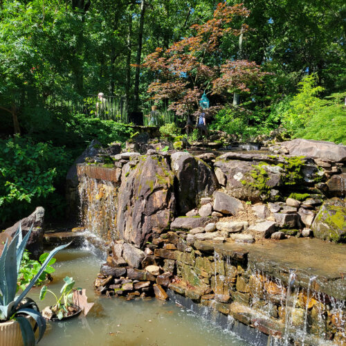 GPOD on the Road: Jardins de Métis - Fine Gardening