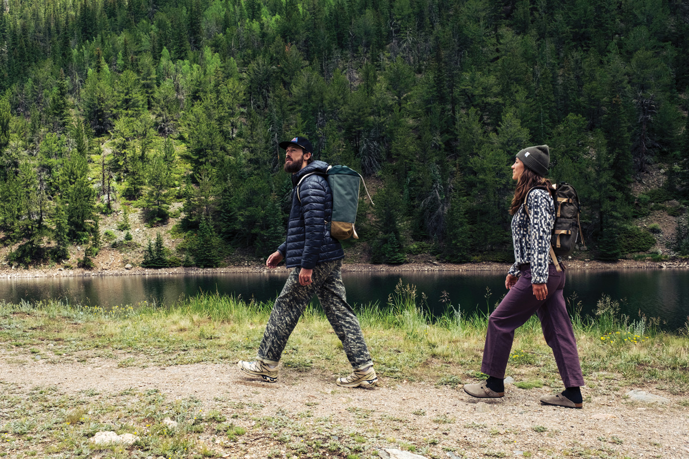 women's field pants Photo courtesy of Topo Designs