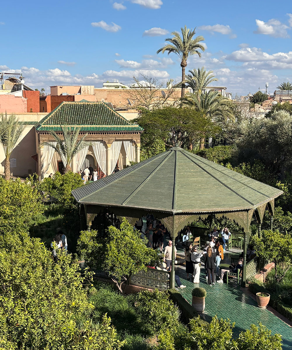 Jardin Majorelle