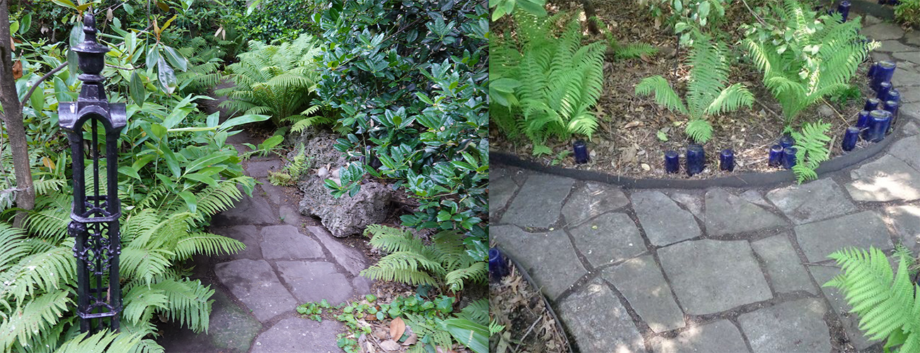 garden path
