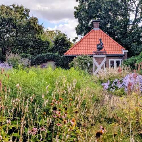 GPOD on the Road: Piet Oudolf’s Sculpture Garden at Singer Laren - Fine Gardening