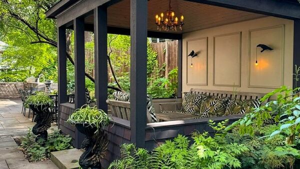 Claire's Side-Yard Transformation in Minneapolis, Part 2 - Fine