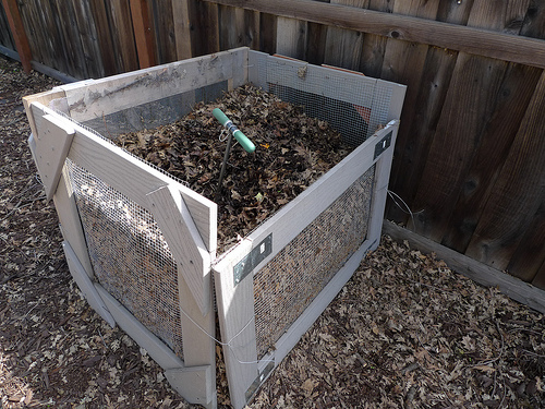 How to Start Composting in the Winter