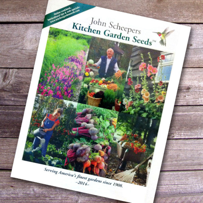 Catalog Review: Kitchen Garden Seeds - FineGardening