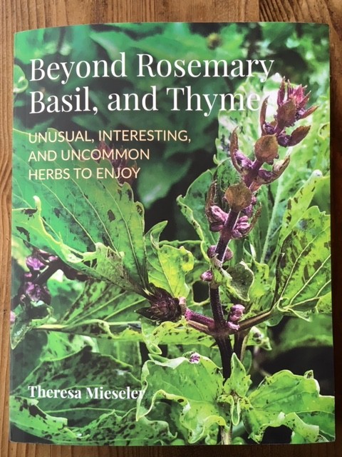 Book Review Beyond Rosemary Basil and Thyme FineGardening